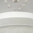 ПАЛЛАДА Палетт | Простыня на резинке круглая d-200x40 см | трикотаж, тенсел/эластан G-7200