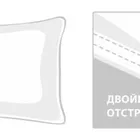 GRASS SILVER DOWN / СИЛЬВЕЙН 50х68 Подушка пуховая средняя G-81110