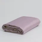 БРИЛЛИАНТ Лила | Простыня на резинке 180x200x40 см | сатин, 100% тенсел G-12180200
