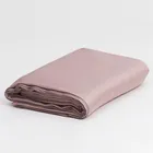 БРИЛЛИАНТ Роуз | Простыня на резинке 180x200x40 см | сатин, 100% тенсел G-16180200