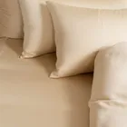 БРИЛЛИАНТ | Простыня на резинке 180x200x40 см | сатин, 100% тенсел G-24180200