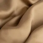 БРИЛЛИАНТ Санд | Простыня на резинке 180x200x40 см | сатин, 100% тенсел G-25180200