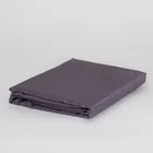 БРИЛЛИАНТ Виолет | Простыня на резинке 180x200x40 см | сатин, 100% тенсел G-26180200