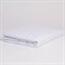 NOBLE TRADITIONS JERSEY WHITE GRASS 90х200х40 Простыня на резинке G-5902001