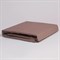 NOBLE TRADITIONS JERSEY TAUPE GRASS 160х200х40 Простыня на резинке G-71602001