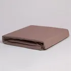 НОБИЛИС Тироль| Простыня на резинке 200x200x40 см | трикотаж, хлопок/эластан G-72002001