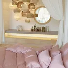 БРИЛЛИАНТ Роуз | Комплект полуторный | сатин, 100% тенсел G-161670