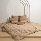 БРИЛЛИАНТ Санд | Комплект полуторный | сатин, 100% тенсел G-251650