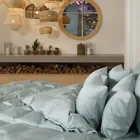 БРИЛЛИАНТ Сивью | Комплект семейный | сатин, 100% тенсел G-271625070