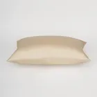 БРИЛЛИАНТ Ванилла | Наволочки 50x70 см, 2 шт. | сатин, 100% тенсел G-245070