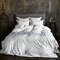 SALZBURG NOBLE ROSE GRASS Пододеяльник 200х220 см G-63200220 - фото 188235