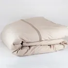 НОБИЛИС Каринтия| Пододеяльник 200x200 см | сатин, тенсел/хлопок G-79200200