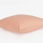 ПАЛЛАДА Абрикос| Наволочки 70x70 см, 2 шт. | сатин, 100% хлопок G-407070