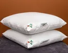 ЖЕНСКАЯ ПОДУШКА 68х68 Подушка пуховая трехкамерная ПЖ-П-5-2