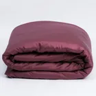 GRASS PURPLE BRILLIANT / БРИЛЛИАНТ ПУРПУРНЫЙ Пододеяльник 140х205 см G-13140205