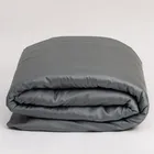 GRASS GREY BRILLIANT / БРИЛЛИАНТ СЕРЫЙ Пододеяльник 150х200 см G-17150200