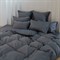 GREY BRILLIANT GRASS Пододеяльник 200х220 см G-17200220