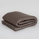 БРИЛЛИАНТ гавана | Пододеяльник 200x220 см | сатин, 100% тенсел G-23200220