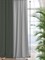 Готовые шторы Кармен Дуэт 200х290, 2 шт. серый/мокрый асфальт 540110