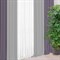 Готовые шторы Кармен Дуэт (выс.300) серый/фиолетовый - фото 189477