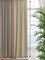 Готовые шторы Кармен Дуэт 270х300, 2 шт. светло-бежевый/бежевый 530005