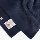 GRASS BLUE BALANCE / БАЛАНС ГОЛУБОЙ 80х150 см SPA-полотенце махровое банное G-911580150
