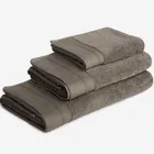 GRASS GREY BALANCE / БАЛАНС 40х70 см Полотенце махровое для лица и рук G-91174070