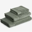 GRASS OLIVE BALANCE Комплект махровых полотенец, 2 шт. G-911847
