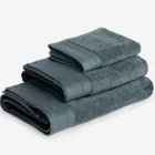 GRASS OCEAN BALANCE 40х70 см Полотенце махровое для лица и рук G-91284070