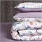 LUXE DREAM BIRDS Постельное белье семейное: мако-сатин, египетский хлопок C1007F