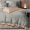 LUXE DREAM ADAGIO Постельное белье евро: люкс-сатин, тенсел 100% T1044E - фото 192806