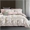 LUXE DREAM PEONY Постельное белье евро: люкс-сатин, тенсел 100% T1006E
