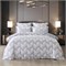LUXE DREAM ARTEGO Постельное белье семейное: люкс-сатин, тенсел 100% T1009F - фото 192920