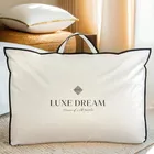 LUXURY SILK IVORY / РОСКОШНЫЙ ШЕЛК АЙВОРИ 50х70 см 1,3 кг Подушка шелковая средняя LXC1002