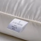 LUXURY SILK IVORY / РОСКОШНЫЙ ШЕЛК АЙВОРИ 50х70 см 1,3 кг Подушка шелковая средняя LXC1002
