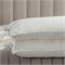 LUXURY SILK IVORY 50х70 см 1,3 кг Подушка шелковая средняя LXC1002 - фото 193074
