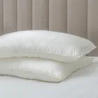 LUXURY SILK IVORY / РОСКОШНЫЙ ШЕЛК АЙВОРИ 50х70 см 1,3 кг Подушка шелковая средняя LXC1002