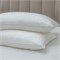 GRACE SILK 50х70 см 1 кг Подушка шелковая средняя со съемным чехлом GC1002 - фото 193099