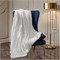 LUXURY SILK IVORY 200х220 1300 г Одеяло шелковое всесезонное GM1015 - фото 193131