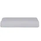 Memoform Superiore Deluxe Wave Ортопедическая подушка 60x43x10/11 см MSDV
