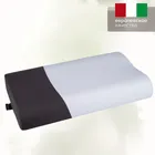 PrimaNotte Piuma Wave 60x35x9/11 Подушка анатомическая с эффектом памяти PNPW-60