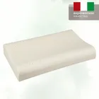PrimaNotte Nuvola Latex Wave 60x40x10/12 Подушка анатомическая из натурального латекса PNNLW-60