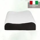 PrimaNotte Nuvola Latex Wave 60x40x10/12 Подушка анатомическая из натурального латекса PNNLW-60