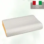 PrimaNotte Sole Latex Wave 60x40x10/12 Подушка анатомическая из натурального латекса PNSLW-60