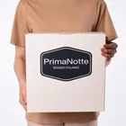 PrimaNotte Bamboo 120х200 Наматрасник-чехол защитный с бортом PNB-120