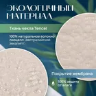 PrimaNotte Tencel Waterproof 160х200 Наматрасник-чехол водонепроницаемый PNTW-160