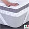 MAGNIFLEX TOPPER CLASSICO PLUS SOFT 160х200 Топпер с эффектом памяти и массажным слоем MTCPS-160 - фото 193930