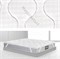 MAGNIFLEX TOPPER MAGNIPROTECT 140х200 Наматрасник-топпер с эффектом памяти и массажным слоем MTMP-140