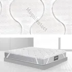 MAGNIFLEX TOPPER MAGNIPROTECT 160х200 Наматрасник-топпер с эффектом памяти и массажным слоем MTMP-160