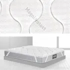 MAGNIFLEX TOPPER MAGNIPROTECT 180х200 Наматрасник-топпер с эффектом памяти и массажным слоем MTMP-180
